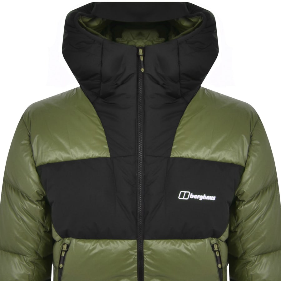 Berghaus Urb Arkos Reflect Down Jacket Green